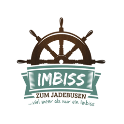 Imbiss zum Jadebusen logo.